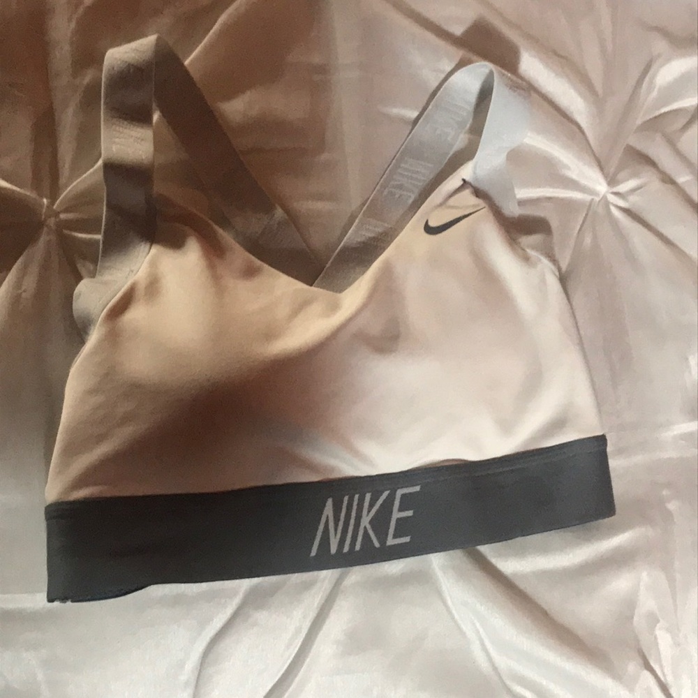 Nike sports bra
